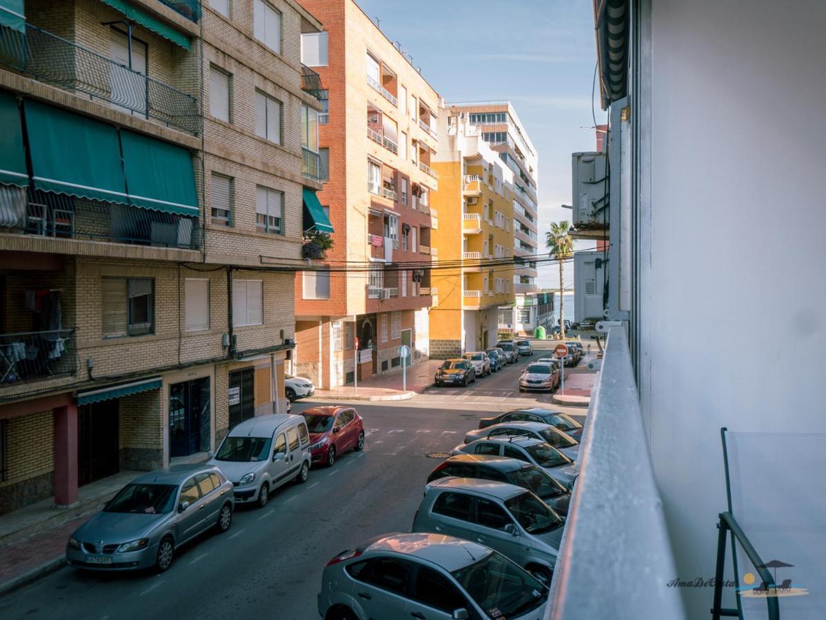 Dos Playas - Torrevieja Lägenhet Exteriör bild