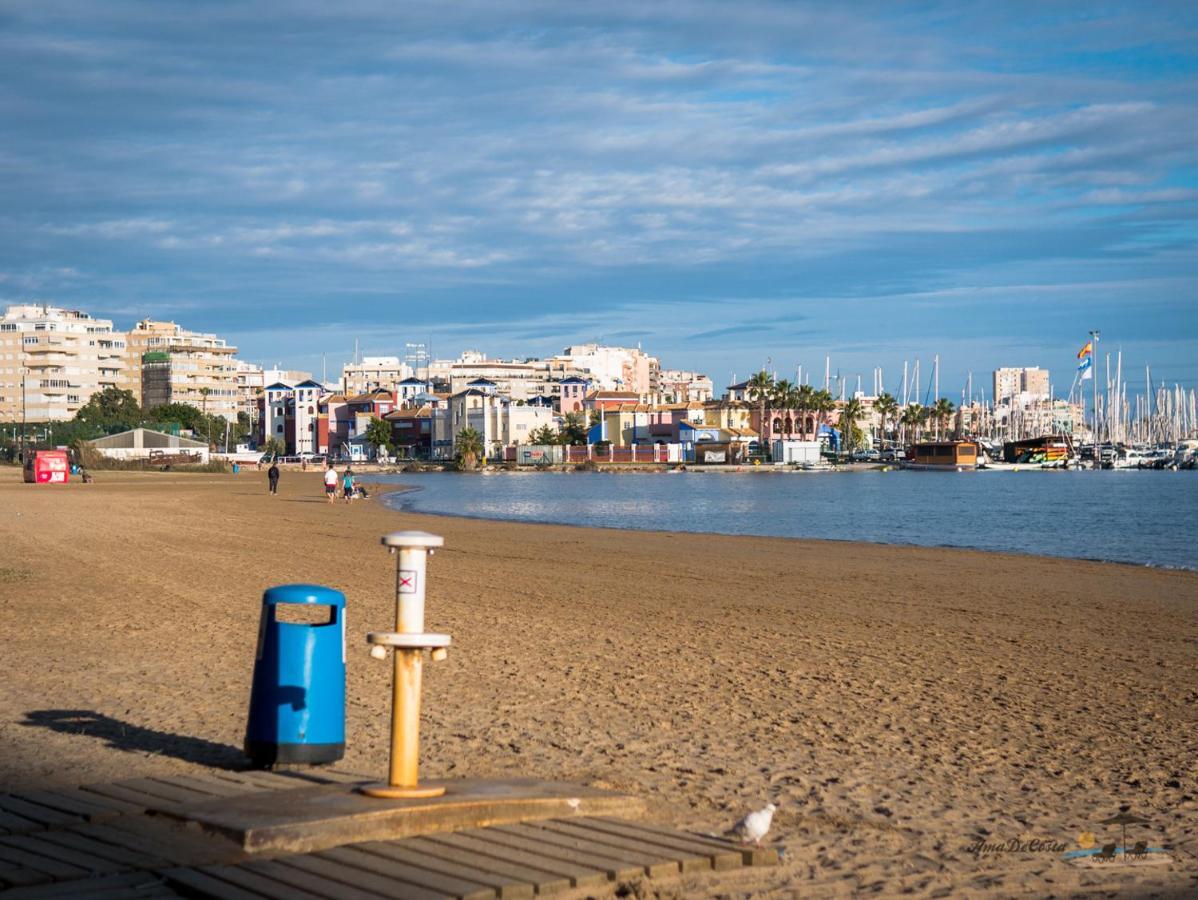 Dos Playas - Torrevieja Lägenhet Exteriör bild